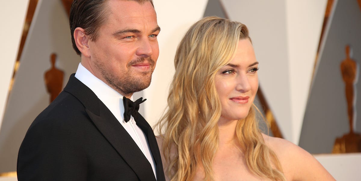 Kate Winslet y Leonardo DiCaprio: reencuentro tras el Covid Kate Winslet y Leonardo DiCaprio: reencuentro tras el Covid