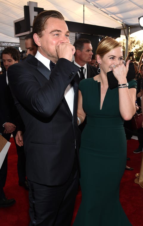 leo and kate dating 2016