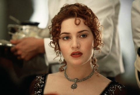 kate winslet titanic rose