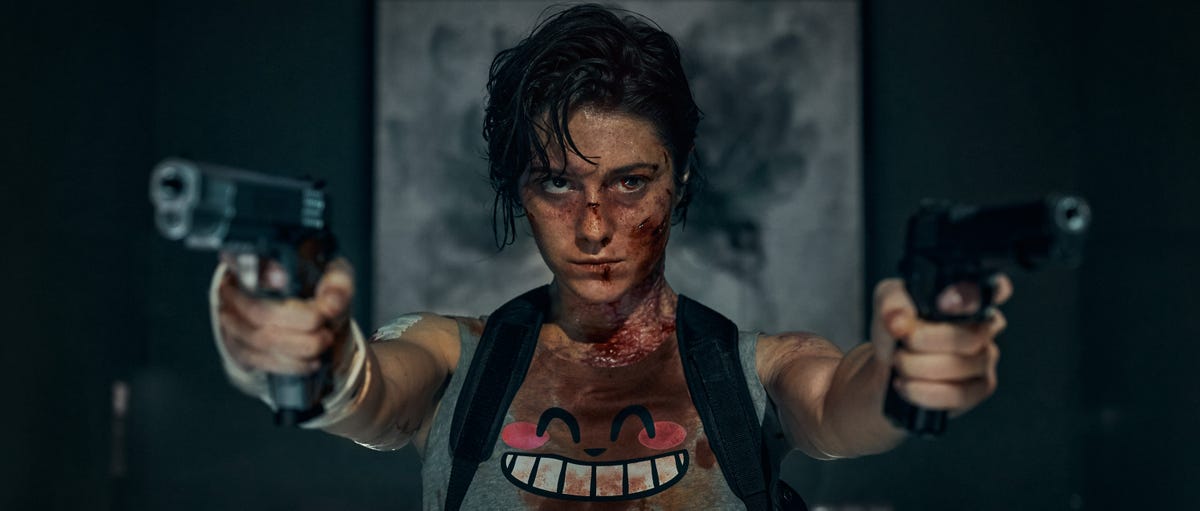 Crítica de 'Kate', la película de acción número 1 de Netflix