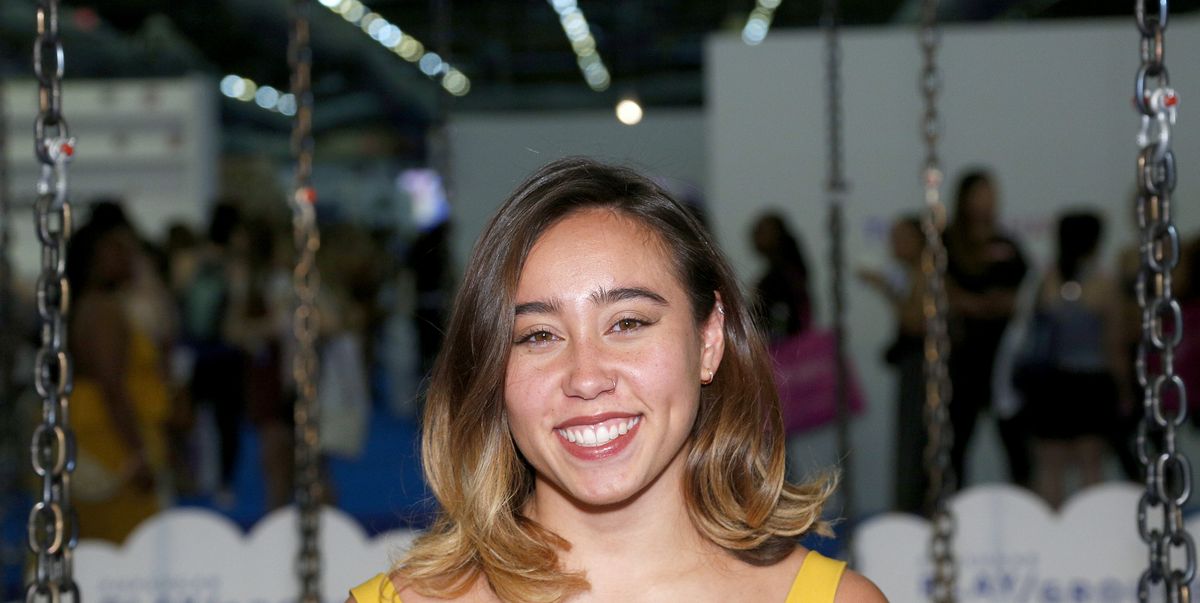 Gymnast Katelyn Ohashi Opens Up About Skin Condition, Poses Nude
