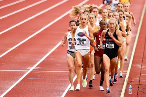 2022 NCAA Division I Men's and Women's Outdoor Athletics Championships