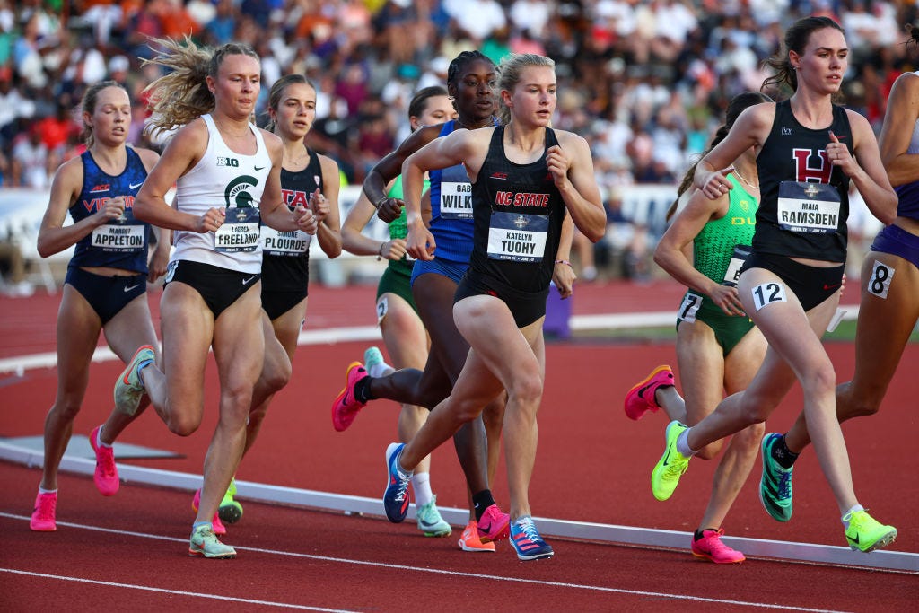 Highlights From Day 2 of the 2023 NCAA Outdoor Track and Field Championships