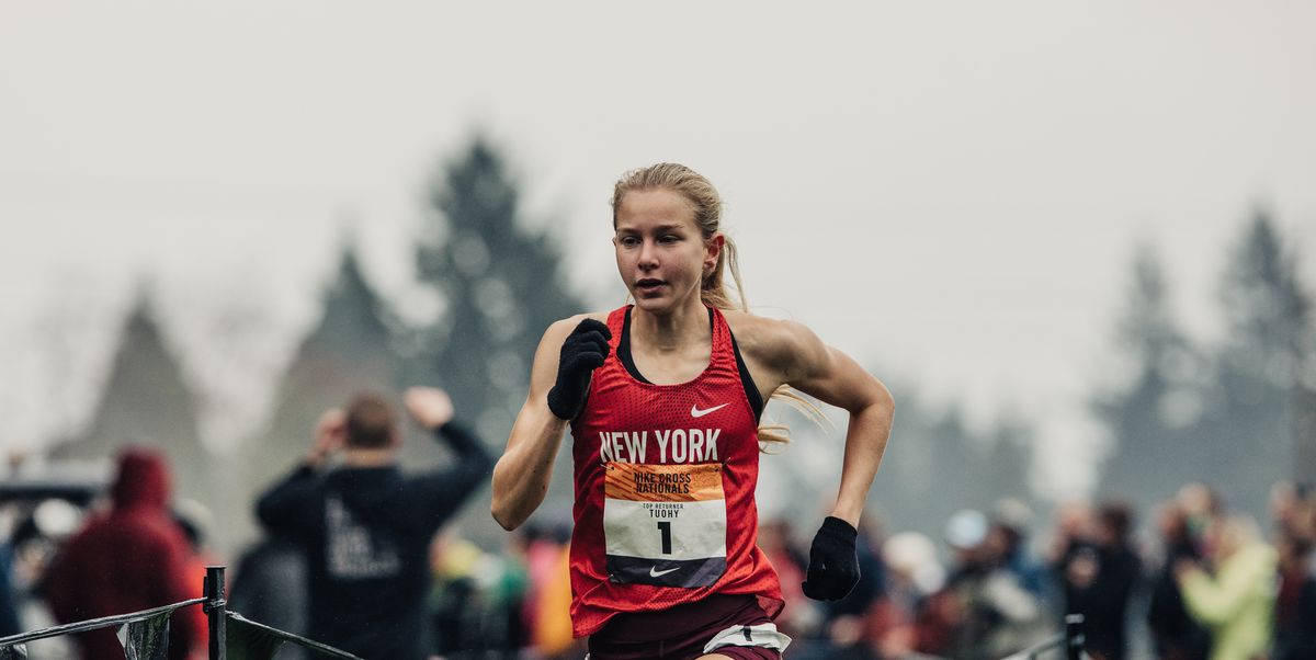 Katelyn Tuohy Wins Nike CrossCountry Nationals
