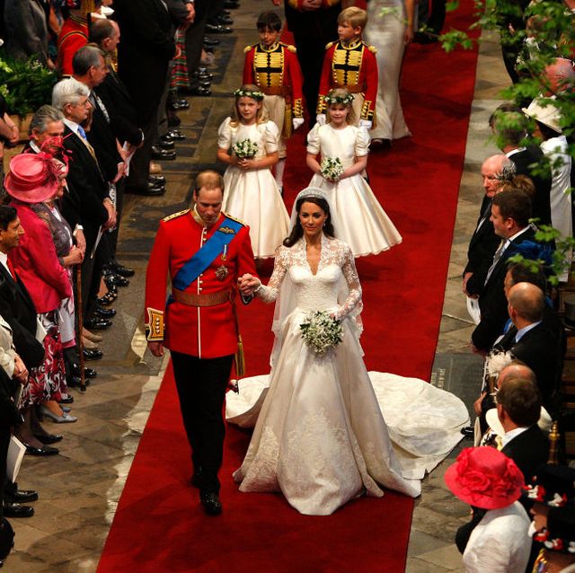 kate middleton prince william wedding hidden meanings