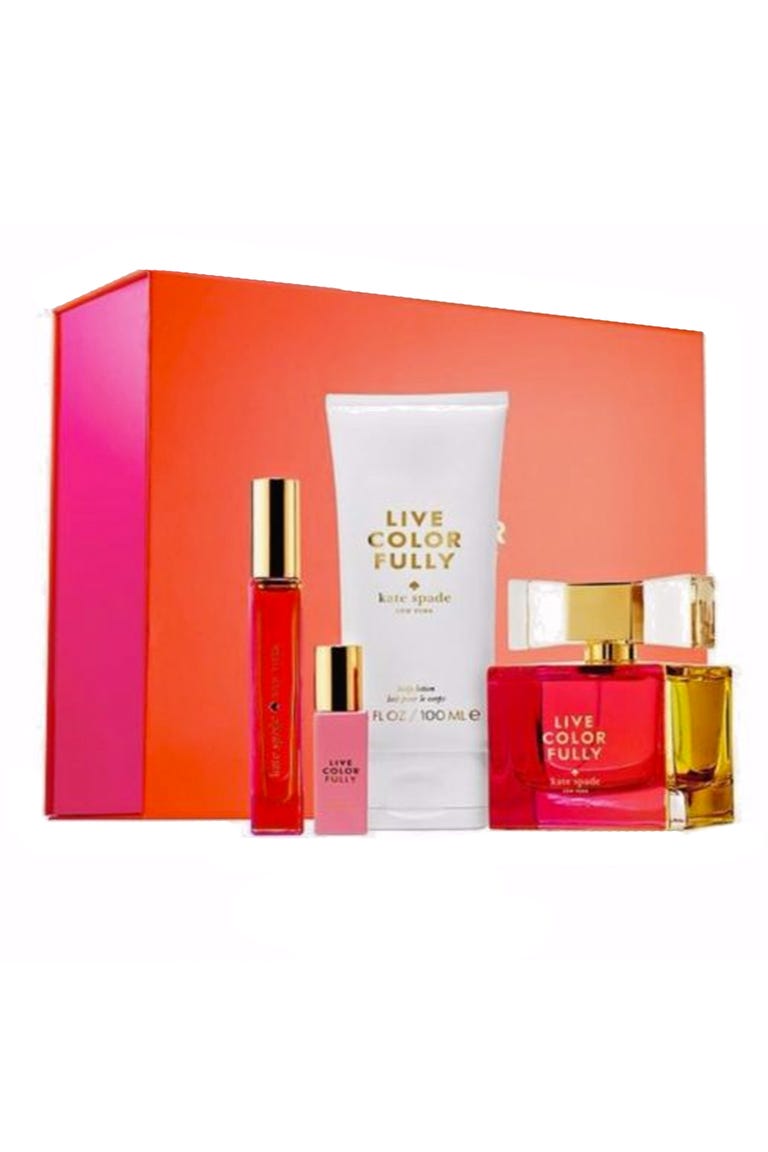 Kate Spade Live Colorfully Gift Set Kate Spade Live Colorfully Gift Set