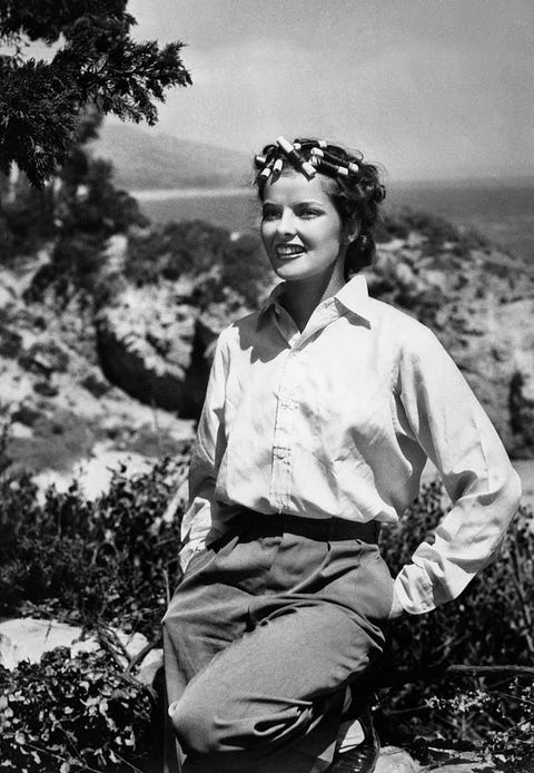 Celebrating Katharine Hepburns Birthday In Photos Katharine Hepburn