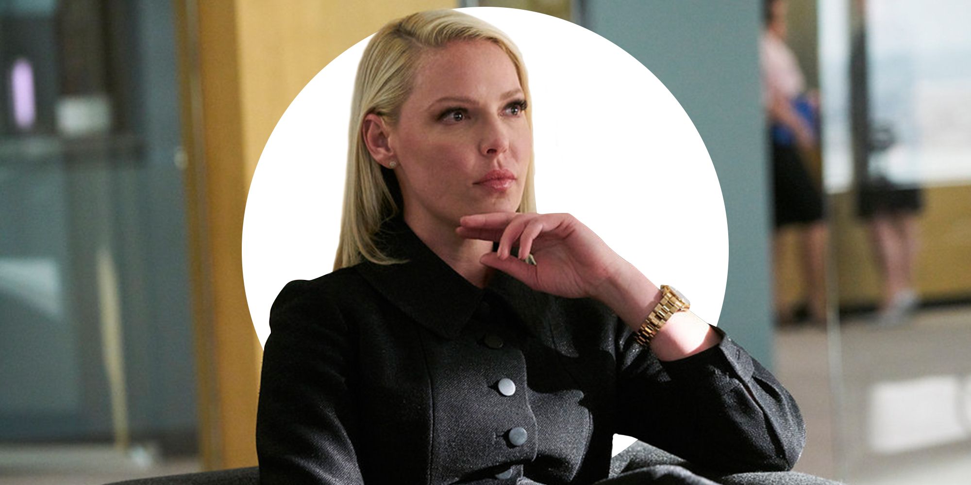 Katherine Heigl Talks Suits Season 8 Her Career And Me Too