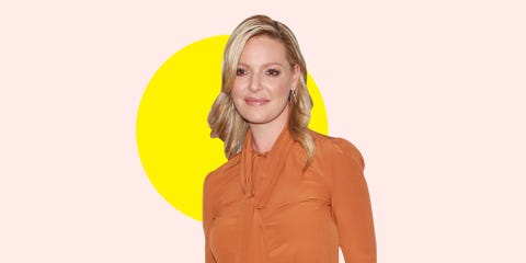 Katherine Heigl Brown Hair 2019