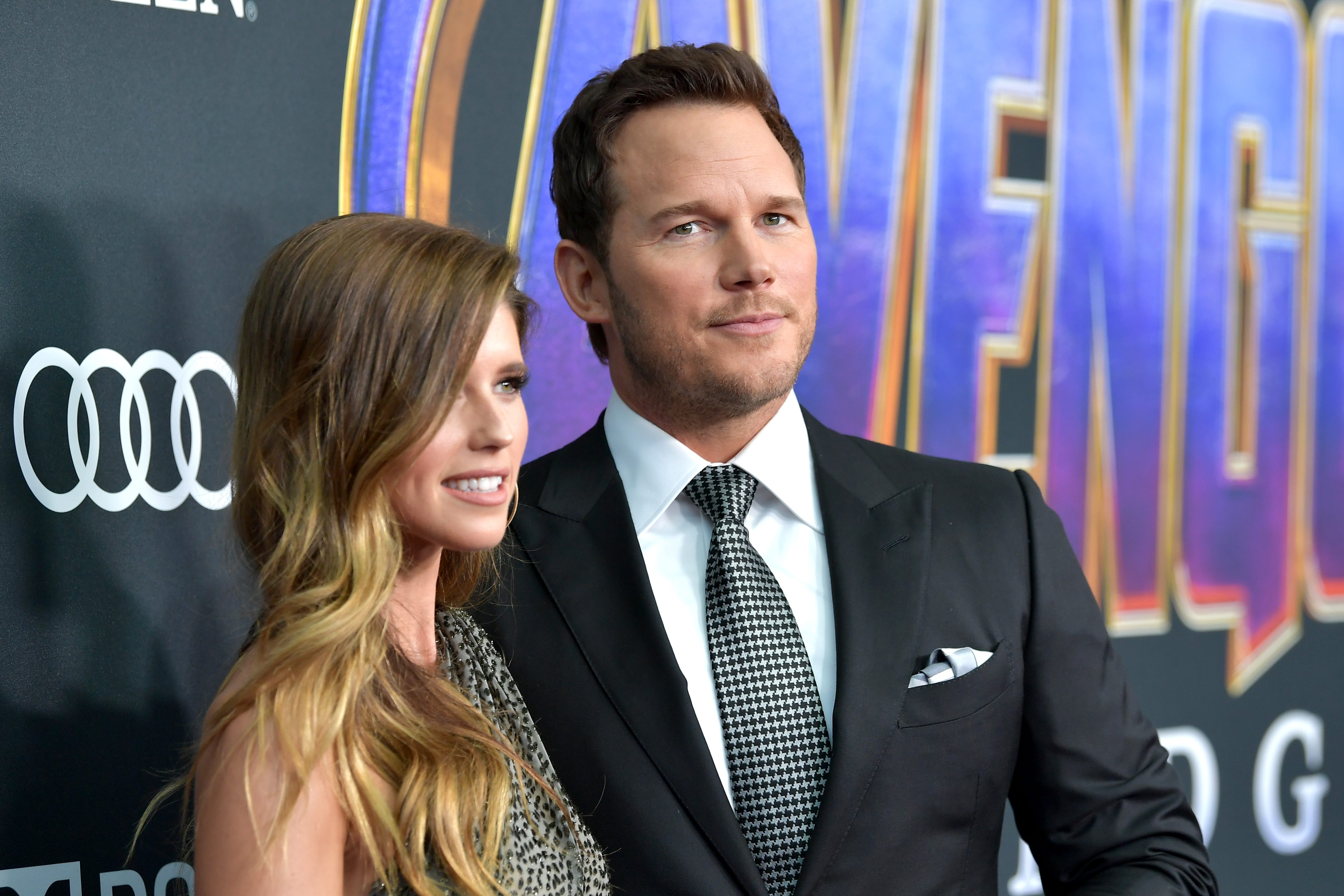 Katherine Schwarzenegger Isn’t Happy the Internet Is Calling Her Husband Chris Pratt ‘The Worst Chris’