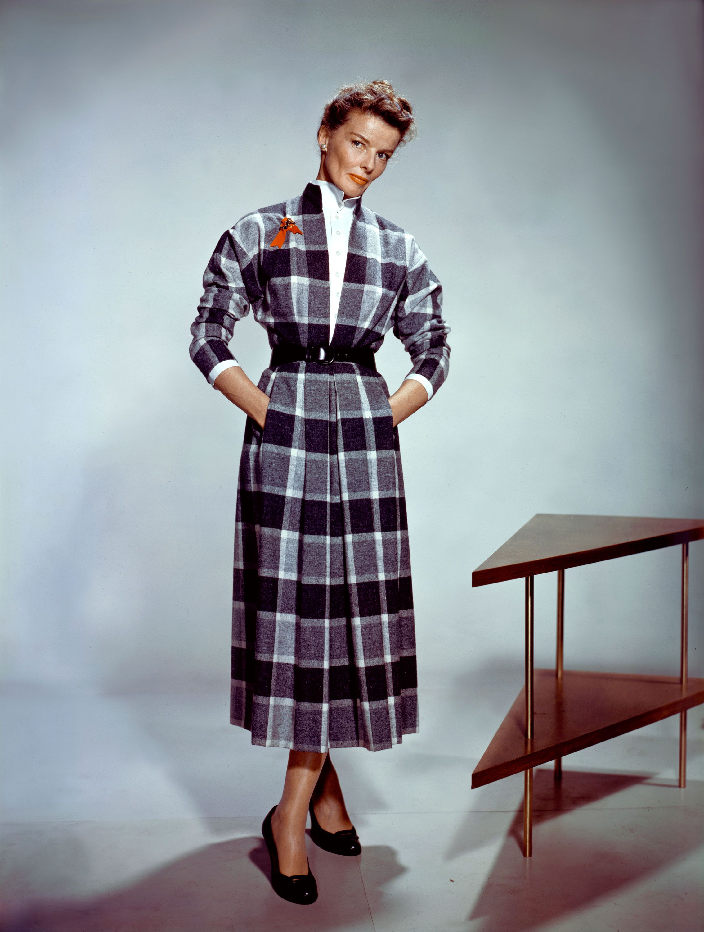 Style Icon Katharine Hepburn A Shopping Guide To Her Look