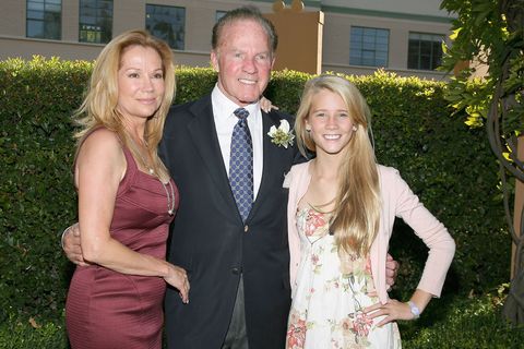 Kathie Lee Gifford’s Daughter Cassidy Shares Touching Snap to Mark Three Years Since Frank’s Passing