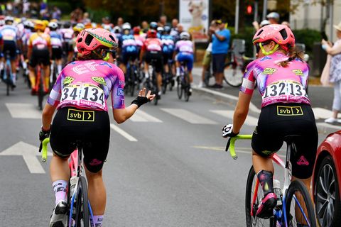 Tour de France Féminin 2022, velo balade