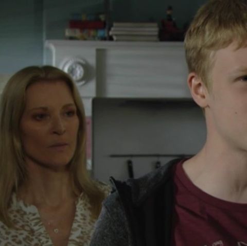 EastEnders' Bobby Beale is left furious after Kathy betrayal
