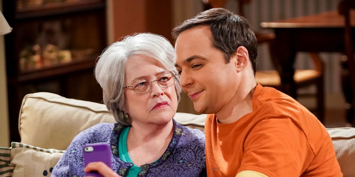 The Big Bang Theory': Sheldon hace migas con los padres de Amy