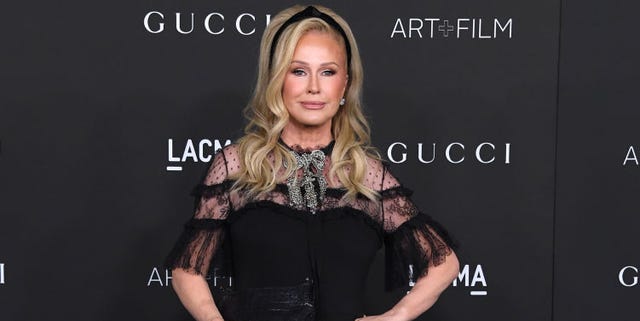 Everything You Need To Throw The Perfect Party, According To Kathy Hilton Everything You Need To Throw The Perfect Party, According To Kathy Hilton