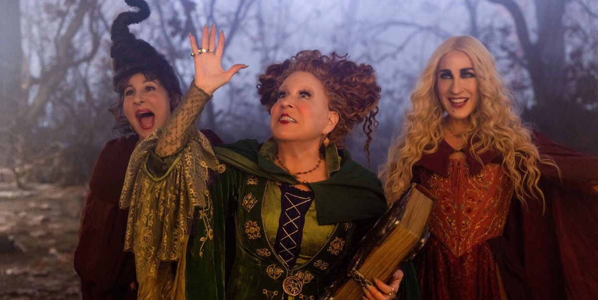 Hocus Pocus 2 first reactions say it lives up to the original