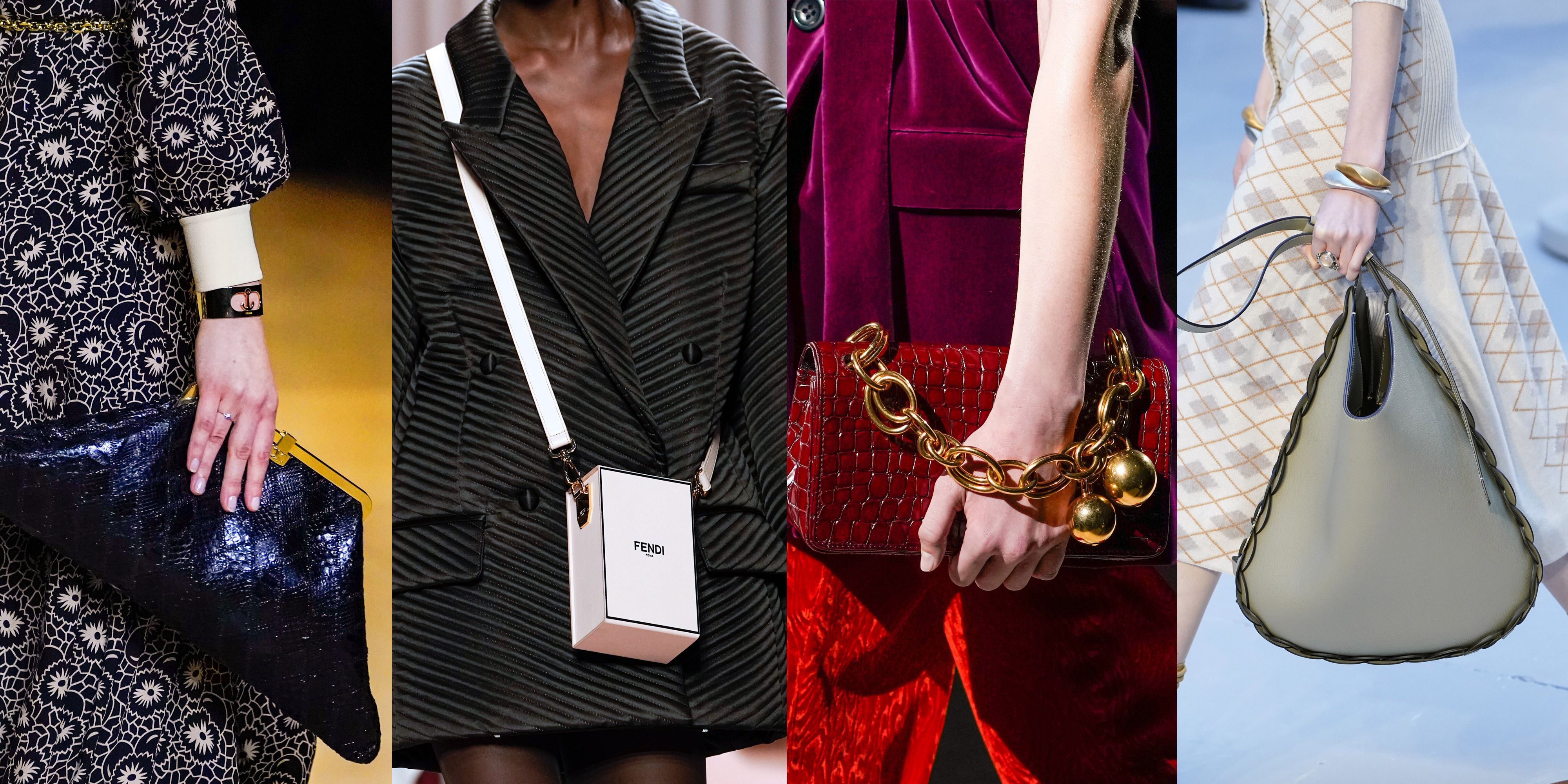 Sale > necklace bag trend > in stock