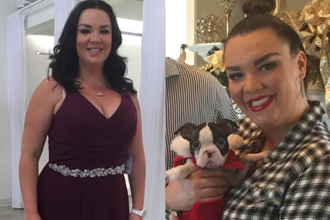 katie boyd babbine weight loss success story