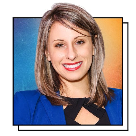 katie hill, former congresswoman