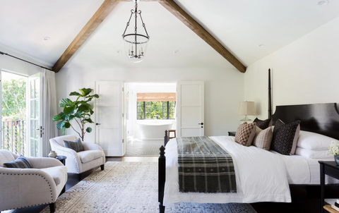 room, furniture, white, interior design, ceiling, property, living room, bedroom, building, house,