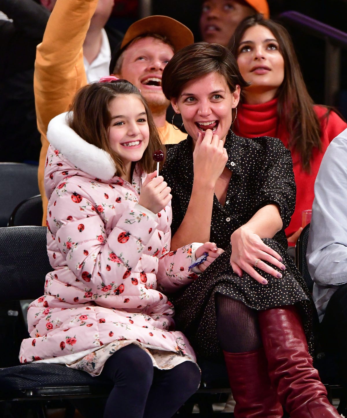 Katie Holmes Explains Her Close Bond With Daughter Suri Cruise 