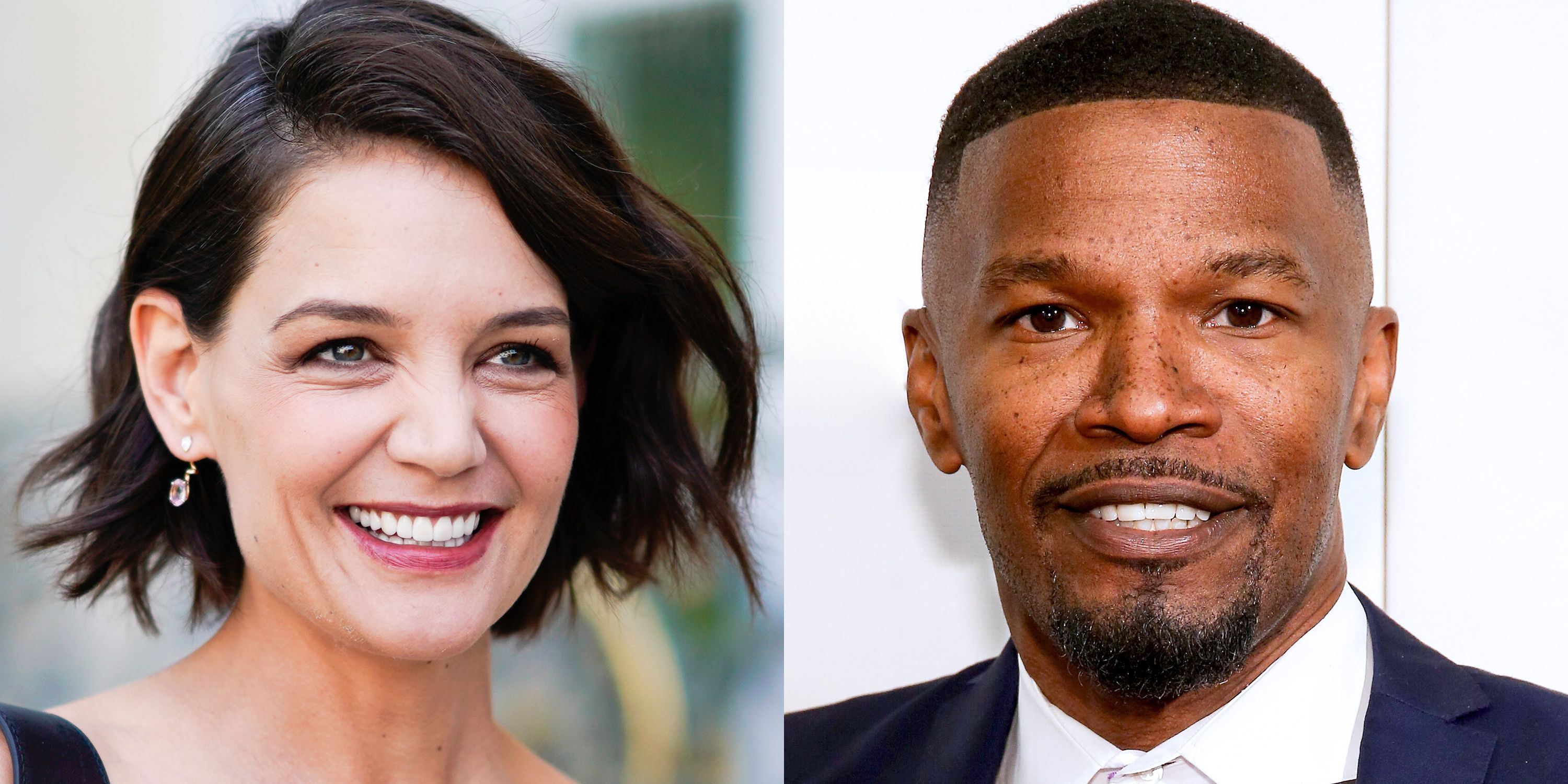 Katie Holmes and Jamie Foxx Kiss in Miami, Sharing Rare PDA