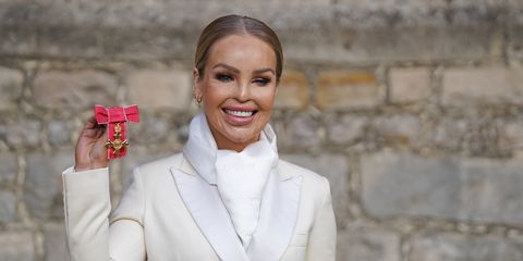 Investitures 2022: Katie Piper and Nina Wadia Among Recipients