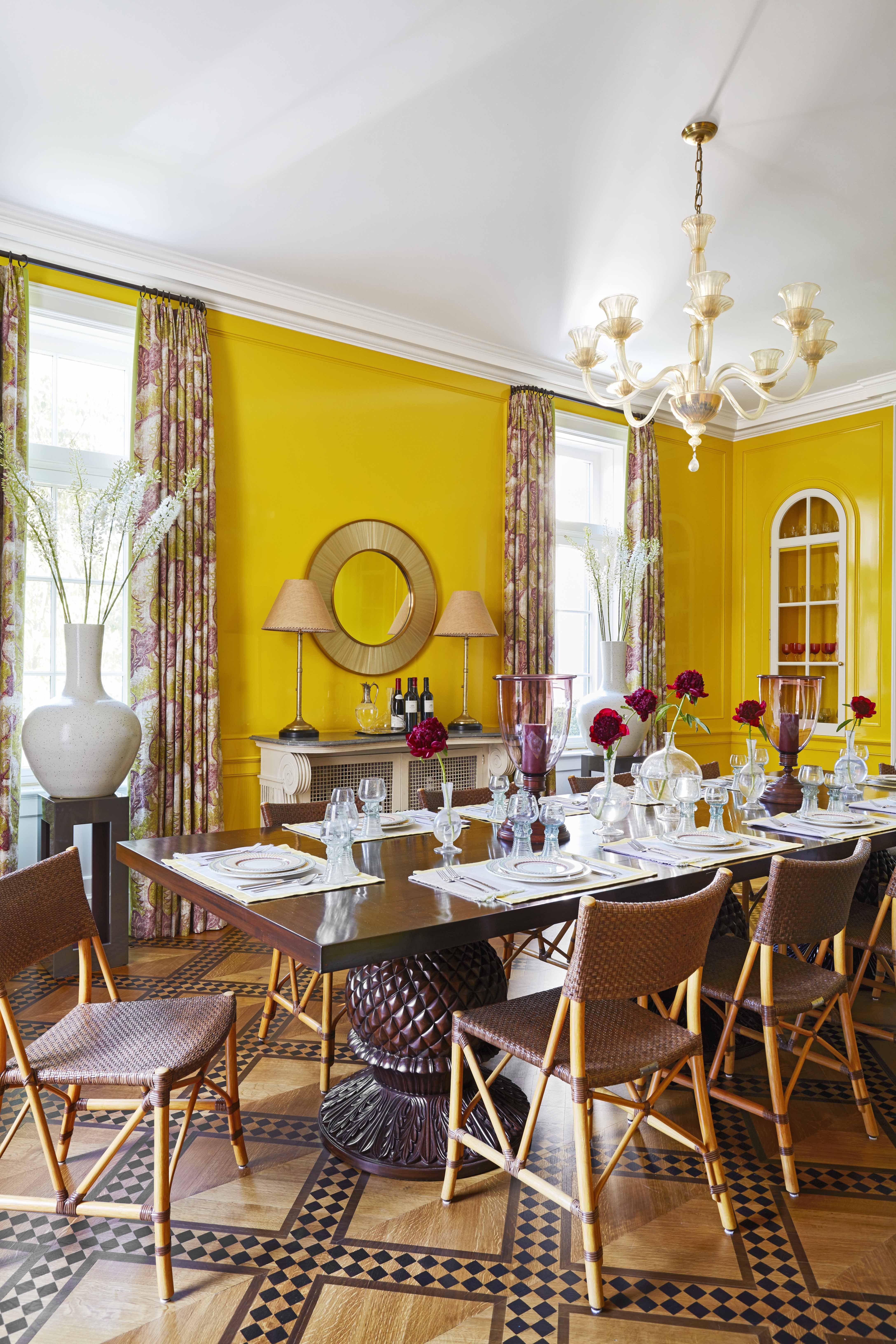 50 Best Dining Room Ideas Designer Dining Rooms Decor