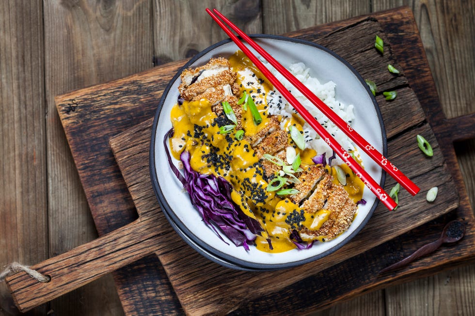 Wagamama Has Revealed Its Katsu Curry Recipe To Make At Home 4375