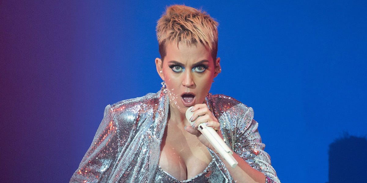 The Most Confusing Katy Perry Lyrics From Her New Album Witness 12 Meaningless Katy Perry Lyrics