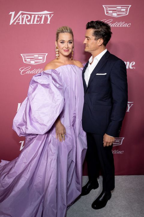 Orlando Bloom and Katy Perry Had a Sweet Moment at the Variety Power of ...