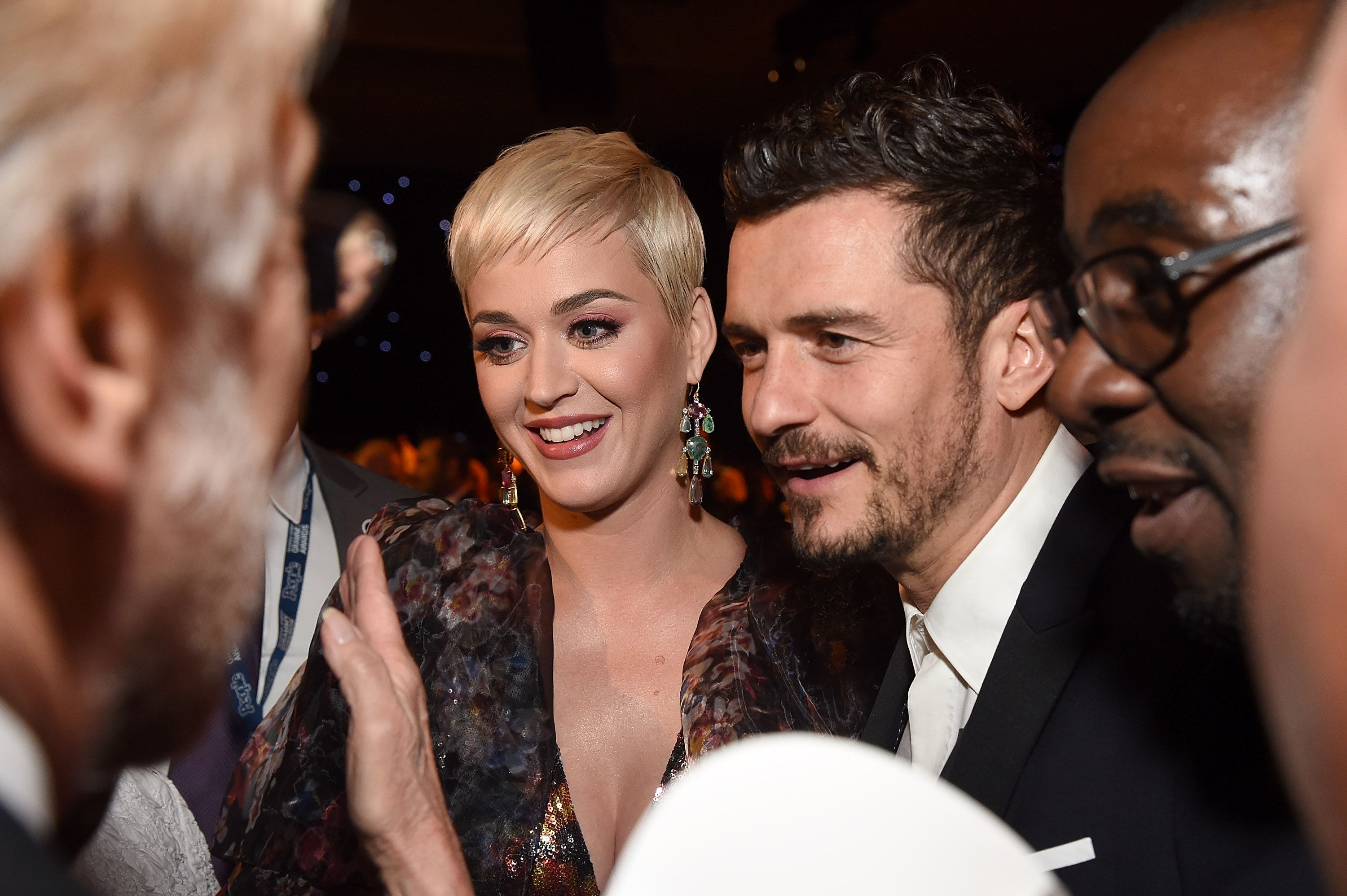 Katy Perry Had No Idea Orlando Bloom Was Celibate