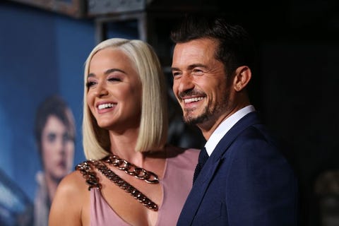 katy perry and orlando bloom