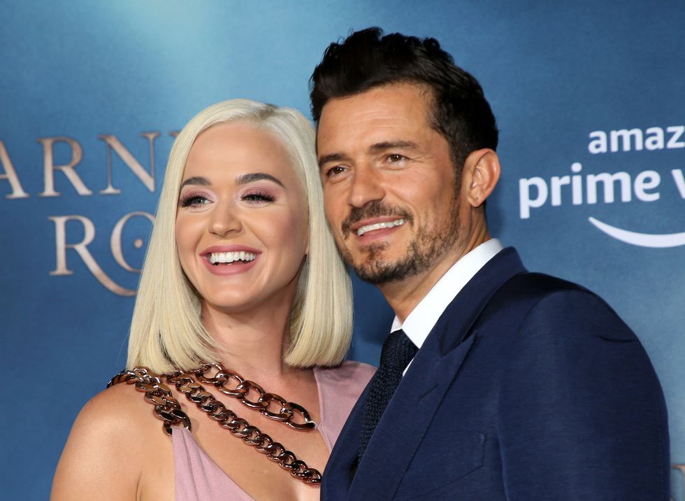 Katy Perry Opens Up on Her and Orlando Bloom's Original Breakup