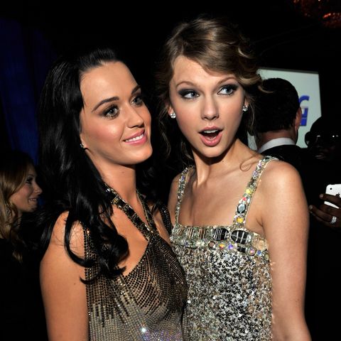 Taylor Swift y Katy Perry anuncian su reconciliación en Instagram