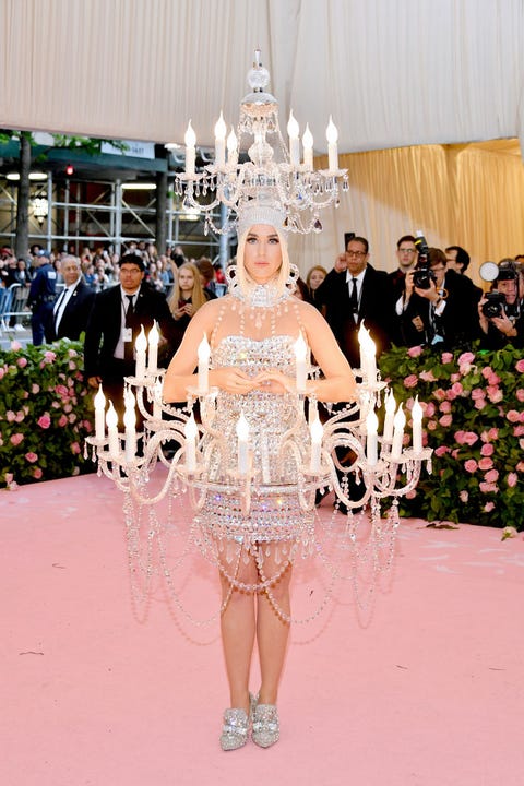 The 2019 Met Gala Celebrating Camp: Notes on Fashion - Arrivals The 2019 Met Gala Celebrating Camp: Notes on Fashion - Arrivals