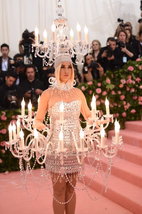 The 2019 Met Gala Celebrating Camp: Notes on Fashion - Arrivals The 2019 Met Gala Celebrating Camp: Notes on Fashion - Arrivals