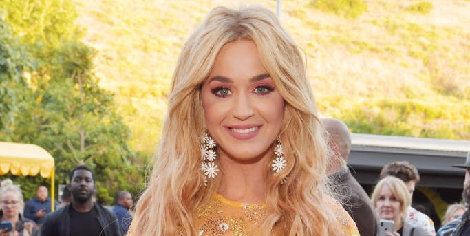 Katy Perry Explains Why She's a Mega Fan of Apple Cider Vinegar