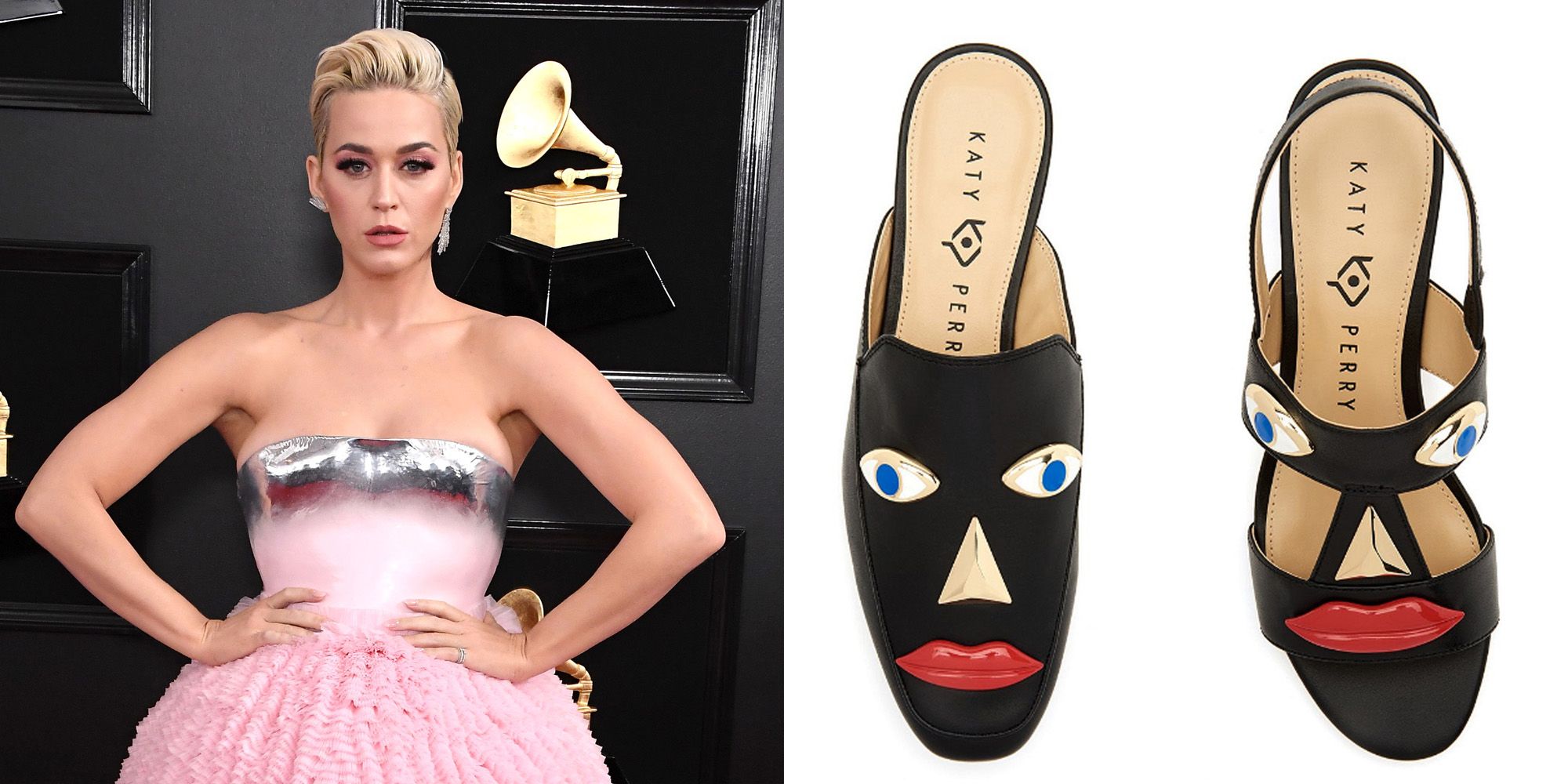 Katy Perry Shoe Line Receives Backlash For Designs Resembling Blackface