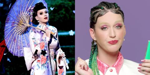 11 Celebrity Examples Of Cultural Appropriation Defining Cultural Appropriation