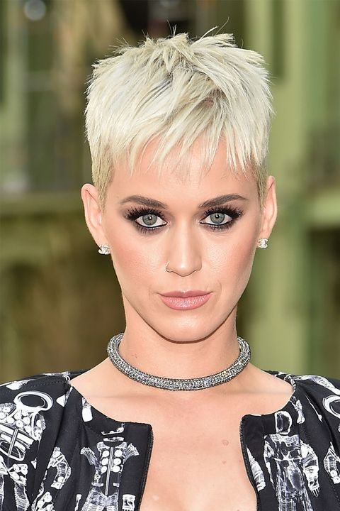 Pixie Cut Hairstyle