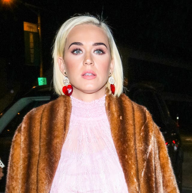 Katy Perry anuncia la muerte de su abuela Ann katy perry, embarazada, anuncia la muerte de su abuela ann