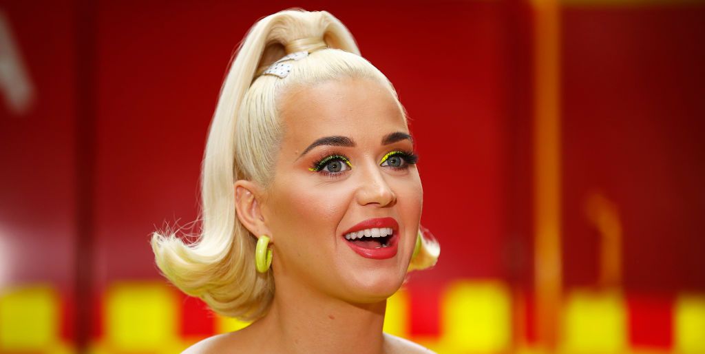Katy Perry opens up about depression and taking medication