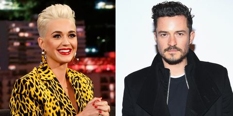 Katy Perry stokes Orlando Bloom dating rumors by wearing onesie with his face on