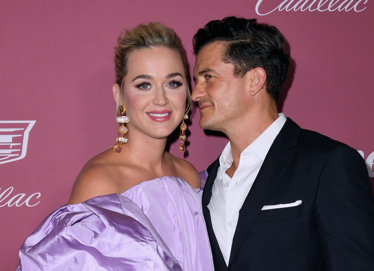 Katy Perry and Orlando Bloom: a timeline of their relationship