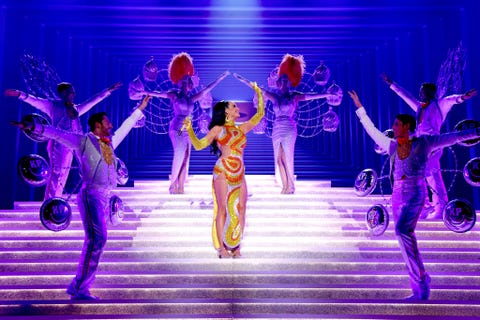 Katy Perry: PLAY Las Vegas Residency @ Resorts World Las Vegas katy perry