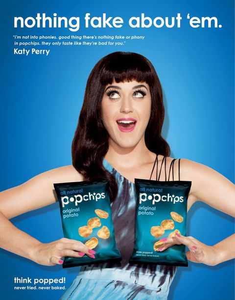 Celebrities in Food Ad Campaigns - Stars in Fast Food and Junk Food  Commercials