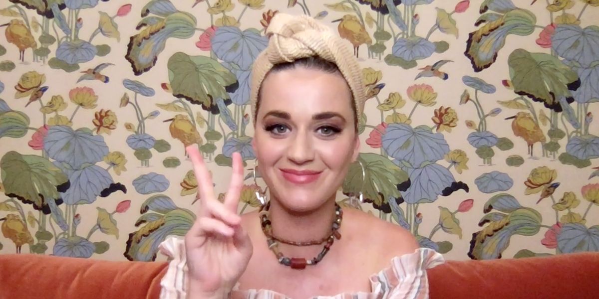 Katy Perry just rocked the hairstyle trend of summer 2022
