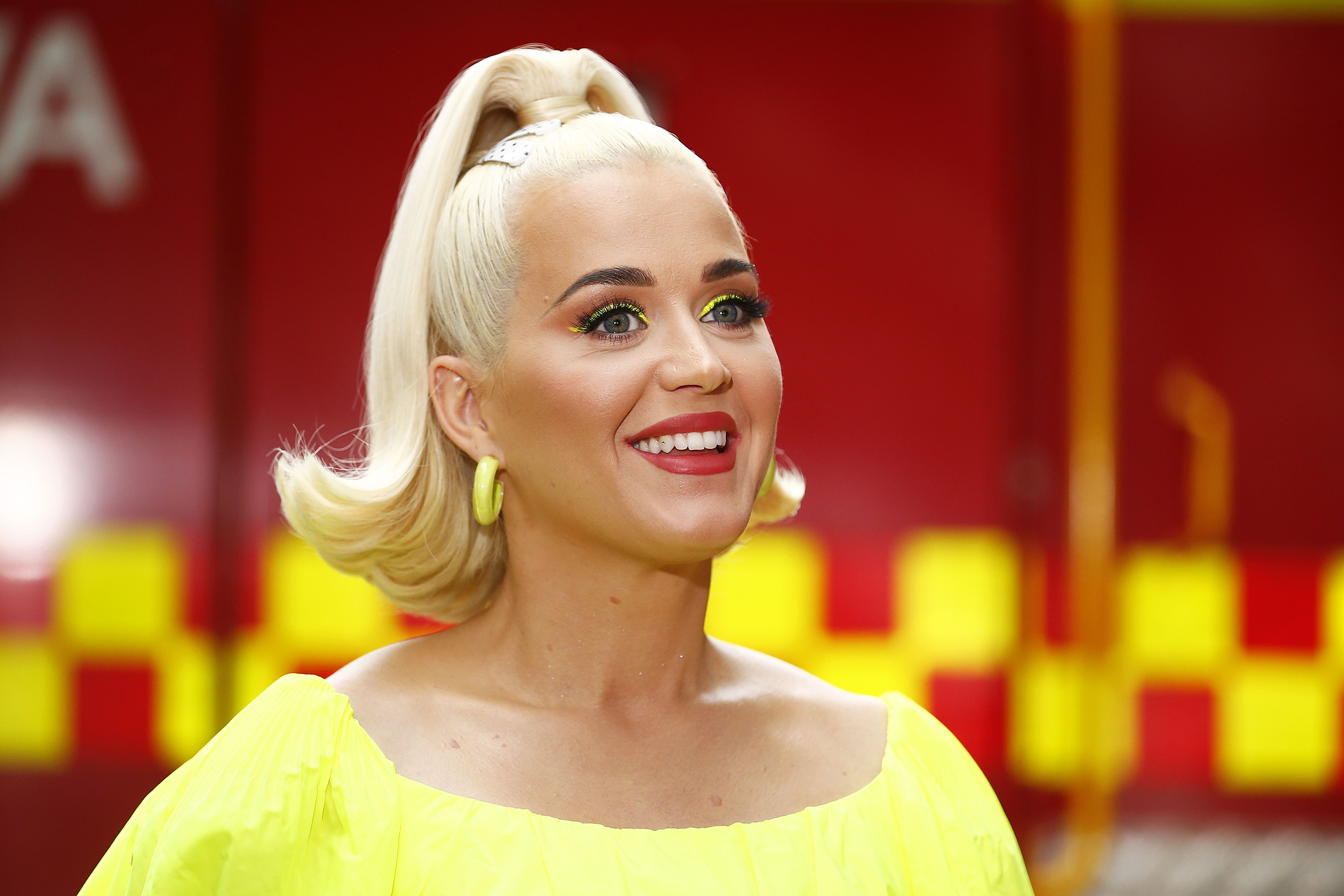 Katy Perry Shared That She S Going Totally Vegan Soon